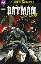 Der Batman, der lacht Sonderband 04: Die Hoelle auf Erden (von 4)