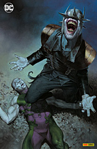 Der Batman, der lacht Sonderband 04: *Variant*Die Hoelle auf Erden (von 4)