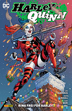 Harley Quinn (Rebirth) 12: Ring frei fuer Harley