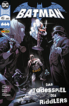 Batman (Rebirth) Heft 45