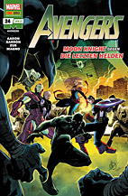 Avengers Heft 24 (neue Serie 2019) 