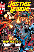 Justice League Heft 23 (neue Serie 2019)