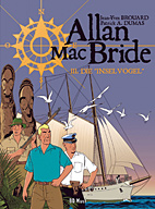 Allan Mac Bride 03: Die Insel Vogel