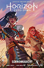 Horizon Zero Dawn 01: Sonnenhabicht (Variant)