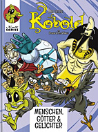 Der letzte Kobold - Menschen, Goetter und Gelichter (Kurzgeschichten)