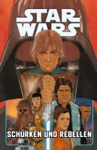 Star Wars Sonderband 130: Schurken und Rebellen