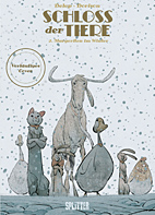 Schloss der Tiere 02:*Diamant / VZA* Margeriten im Winter
