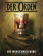 Der Orden 01: Die Menschmaschinen