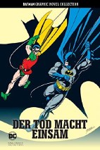 Batman Graphic Novel Collection 51: Der Tod macht einsam