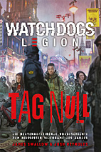 Watch Dogs: Legion - Tag Null (Roman)