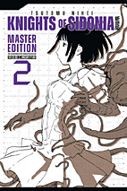 Knights of Sidonia Master Edition 02