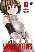I'm standing on a Million Lives 03