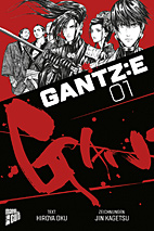 Gantz:E: 01