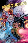 Marauders 02: Volle Breitseite
