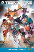 Teen Titans Megaband (Rebirth) 03: Freunde und Verraeter