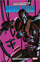 Tony Stark - Iron Man (2019) 05: Iron Man 2020
