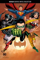 Batman Graphic Novel Collection 52: Robin Rises