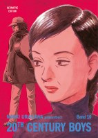 20th Century Boys Ultimative Edition 10