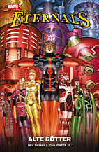 Eternals: Alte Goetter