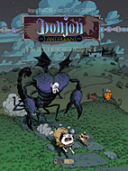 Donjon Antipoden -9.999: Der groessenwahnsinnige Inquisitor (9999)