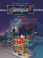Donjon Antipoden +10.000: Rubeus Khan (10000)