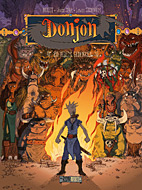 Donjon Zenit 08: Zu ihrem Gedenken