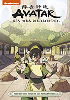 Avatar - Der Herr der Elemente 21: Toph Beifongs Akademie des Metallbaendigens