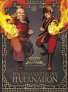 Avatar - Der Herr der Elemente: Das Vermaechtnis der Feuernation