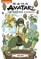 Avatar - Der Herr der Elemente Sammelband 03: Der Spalt (Softcover)