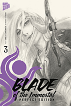 Blade of the Immortal Perfect Edition 03