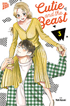 Cutie and the Beast 03