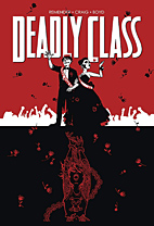 Deadly Class 08: Kein zurueck