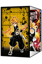 Demon Slayer 08 im Sammelschuber
