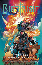 Birthright 08: Wer das Schwert ergreift (Birth Right)