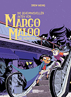 Die geheimnisvollen Akten von Margo Maloo 02: Die Monster-Mall