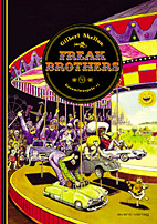 Freak Brothers Gesamtausgabe 01