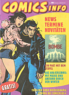 Comics Info 90 - Winter 2020