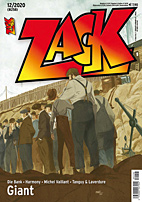 Zack 258 (Dezember 2020)