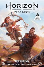 Horizon Zero Dawn 02: Befreiung (Softcover)