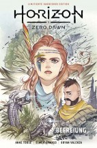 Horizon Zero Dawn 02: Befreiung (Hardcover)
