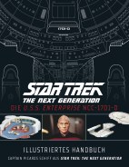 Illustriertes Handbuch: Die U.S.S. Enterprise NCC-1701-D (USS) (Star Trek)