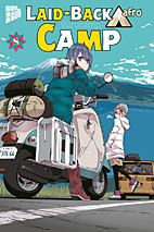 Laid-Back Camp 08 (Laid Back)