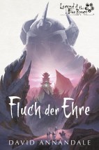 Fluch der Ehre - Legend of the Five Rings 01 (Roman)