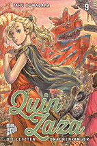 Quin Zaza 09: Die letzten Drachenfaenger 