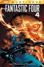 Marvel Must Have: Fantastic Four - 4