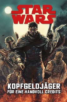 Star Wars Sonderband 129: Kopfgeldjaeger I - Fuer eine Handvoll Credits