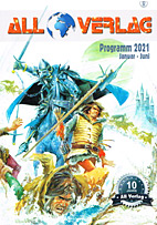 All Verlag Katalog 17 (Programm Januar bis Juni 2021)