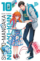 Shojo - Mangaka Nozaki - Kun 10 (Shoujo-Mangaka Nozaki-Kun)