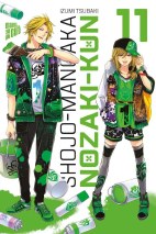 Shojo - Mangaka Nozaki - Kun 11 (Shoujo-Mangaka Nozaki-Kun)