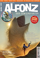 Alfonz - Der Comicreporter 35 (1/2021) - Januar bis Maerz 2021